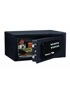 SentrySafe H060ESB Electronic or card swipe Safe .4 cu. ft. black