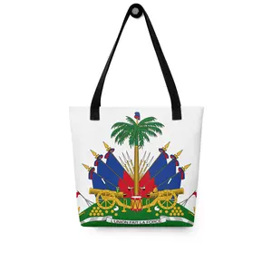 Haiti IVV Tote bag