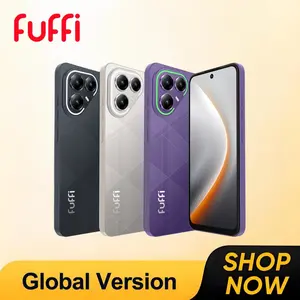 FUFFi-Smartphone,6.67 inch,4+64GB/32GB ROM,Unlocked 4g Network Android 12.0, Dual Sim, 4400mah Battery