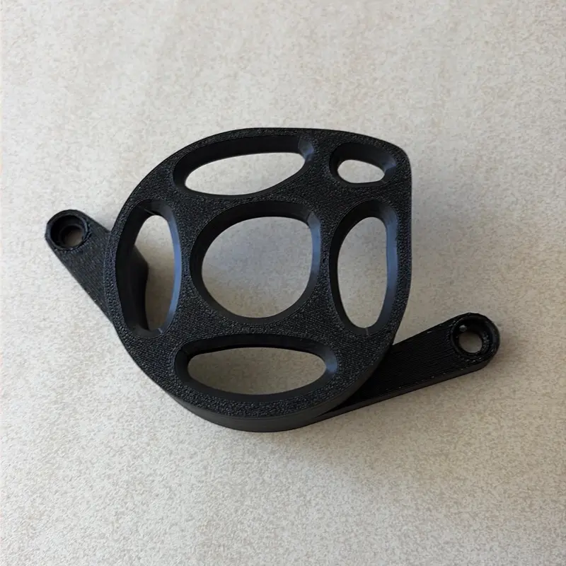 Surron motor cover