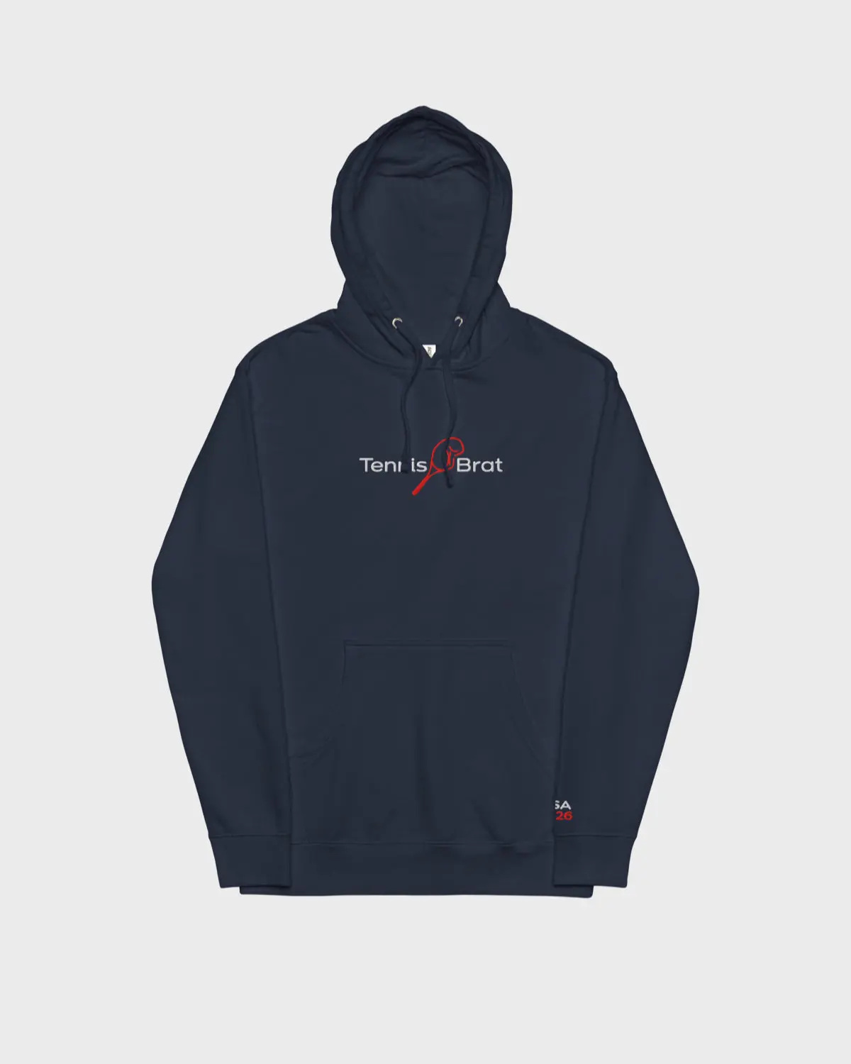Classic Hoodie - Tournament Colors
