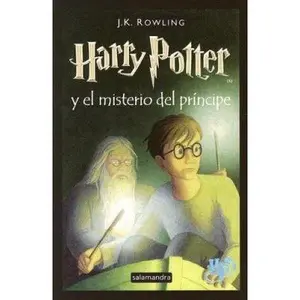 USED-Harry Potter y el misterio del principe / Harry Potter and the Half-Blood Prince (Spanish Edition) by J. K. Rowling (Paperback)