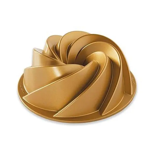 Nordic Ware 6-Cup Heritage Bundt Pan Nordic Ware 6-Cup Heritage Bundt Pan