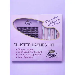 Royalty DIY Cluster Extension
