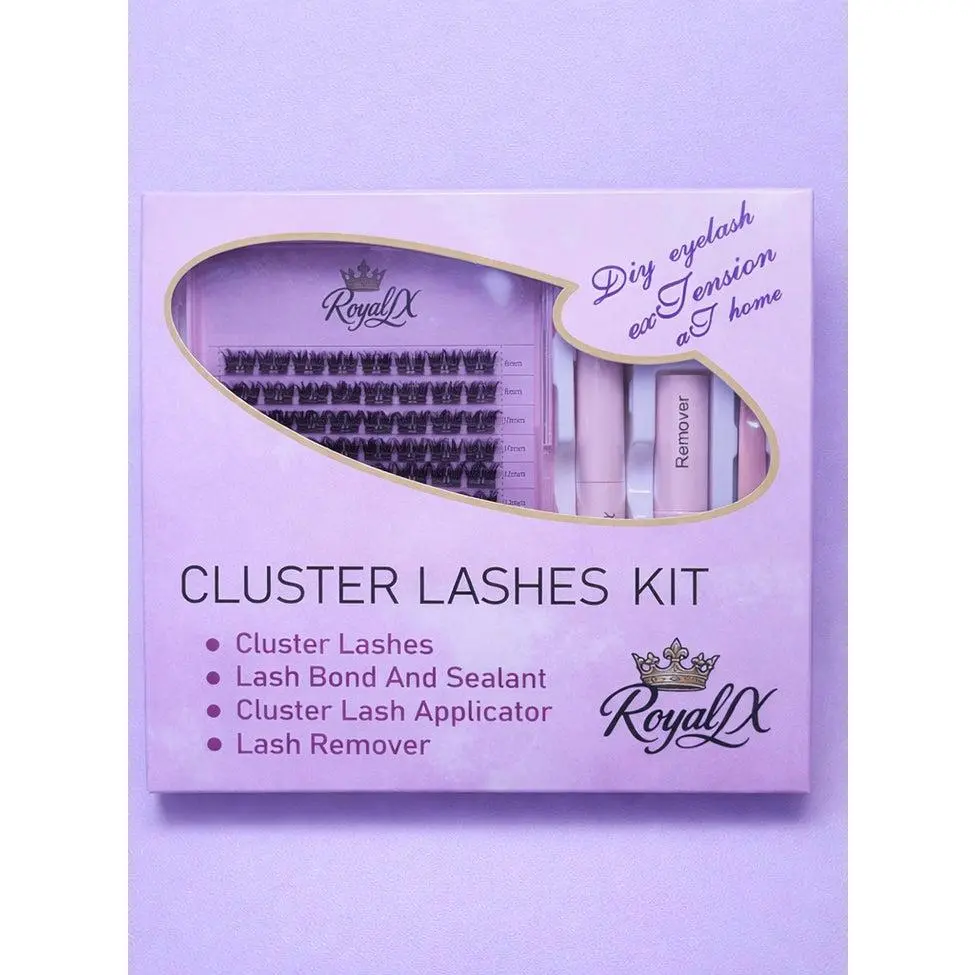 Royalty DIY Cluster Extension