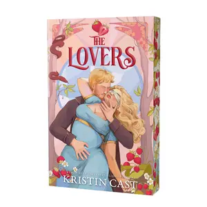 The Lovers | Spicy Tarot Romantasy with Second-Chance Tension — Deluxe Sprayed-Edge Edition