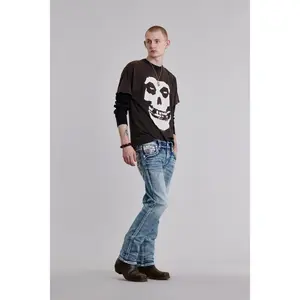 Rock Revival Robin Straight Jeans