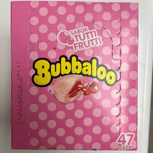 47 Count Bubbaloo Gum