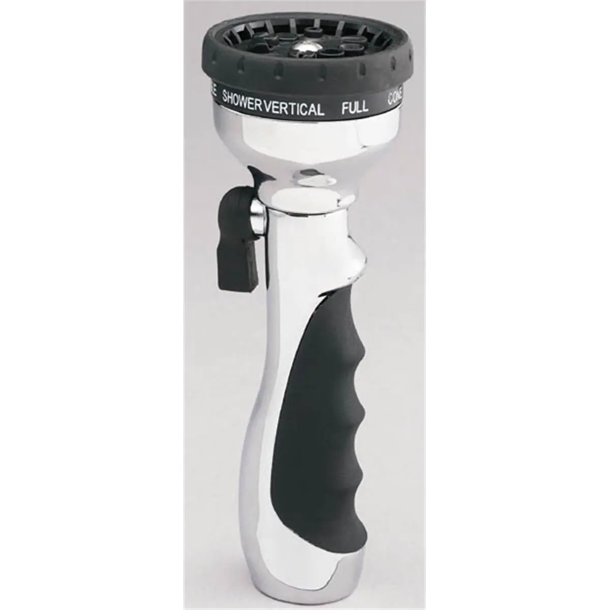 Orbit Aluminum Turret Spray Nozzle - 10-Setting Grip Handle, Flow Control, Pressure Washer Spray Nozzles