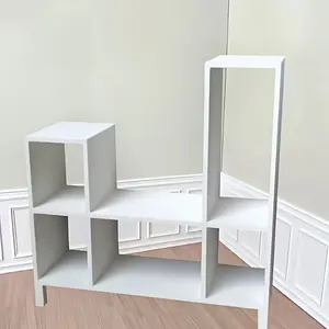1:12 dollhouse Storage Shelf, Ideal for Decorating And Organizing Miniature Scenes, Perfect for Dollhouses And Model Props, Also Makes a Great Christmas Gift