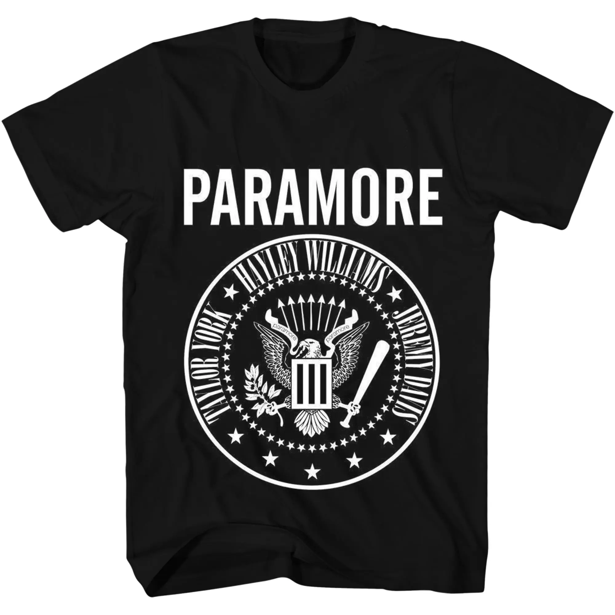 Paramore Brand New Eyes Era Graphic Unisex T Shirt HY4597