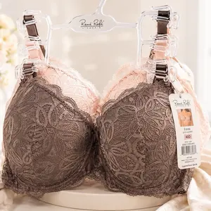 Rene Rofe 3-Piece Lightly Patted Bras Set