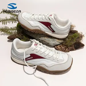 HOBIBEAR Wide-Head Shoes: Women's Spring/Autumn Footwear, Wide-Feet Friendly, Soft & Durable Casual Sneakers, Perfect for Daily Commuting