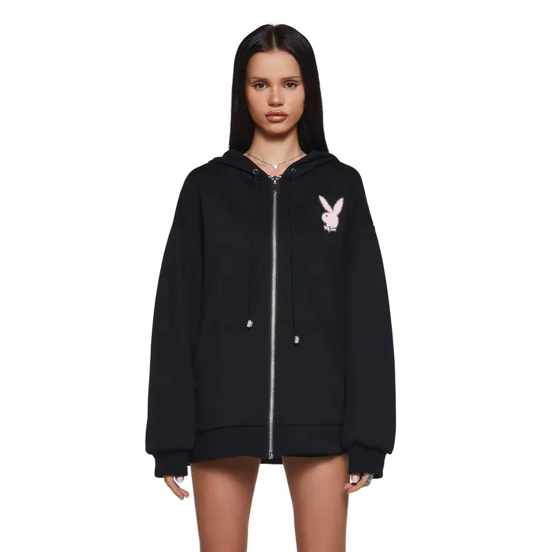 トップス MIX LOGO&FACE FADED ZIP UP SWEAT HOODIE Faded Purple Double Zip Up Hoodie - TikTok Shop