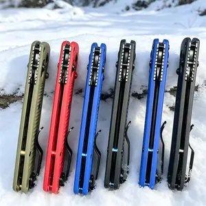 535 Outdoor Folding Knife Portable for Outdoor |   Everyday Use |   Perfect for a Gift |   Gifts for Men