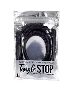 Tangle Stop Cord Cover and Detangler (9 Feet)