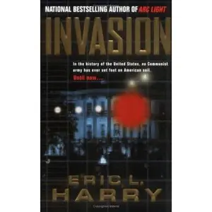 USED-Invasion by Eric L. Harry (Unknown)