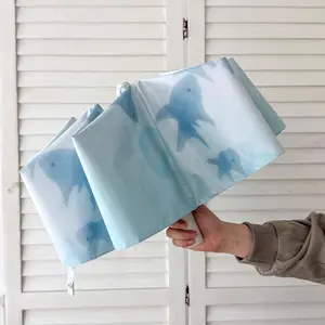 HighValue Womens Sunshade RainUmbrella UVProof