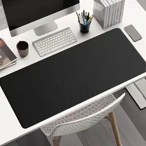 Multifunctional Desk Mat, Non-Slip Mouse Pad, Keyboard, Ideal for Home & Office Use, Size 70x30 Cm, Durable Surface Protection