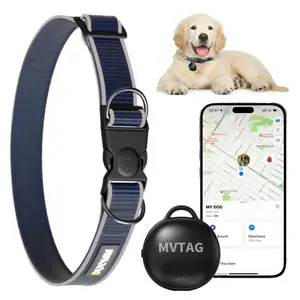 MV Tag Dog Collar with GPS Tracker