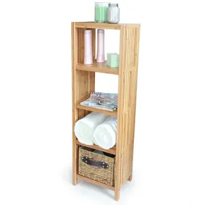 Bamboo Shelf