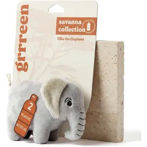 Dog Toys Plush Elephant Stuffed Animal for Dogs Eco Friendly Small Dog Toy