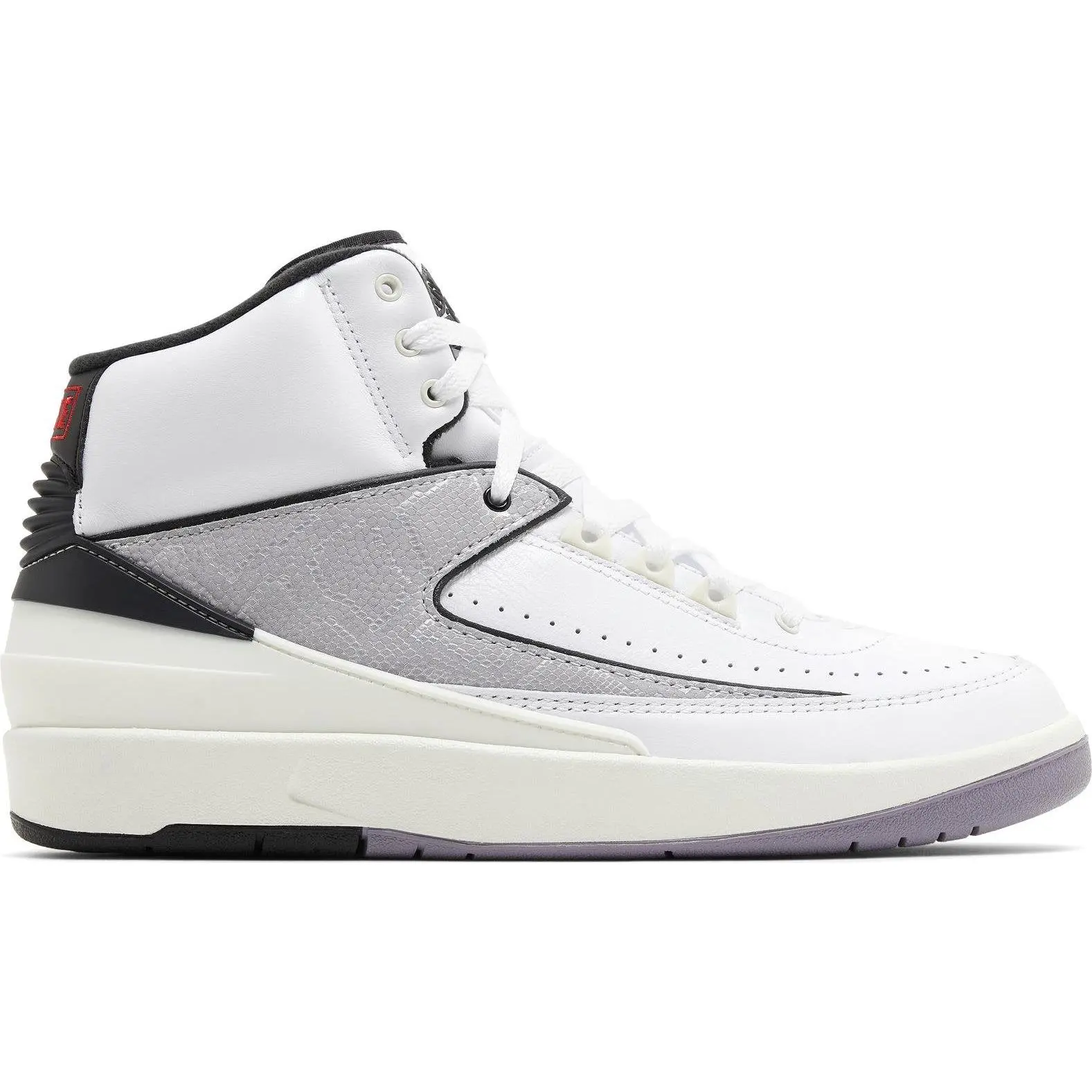 [DR8884-102] Mens Air Jordan RETRO 2 'PYTHON'