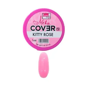 Fantasy Nails Kitty Rose 1oz Acrylic Powder