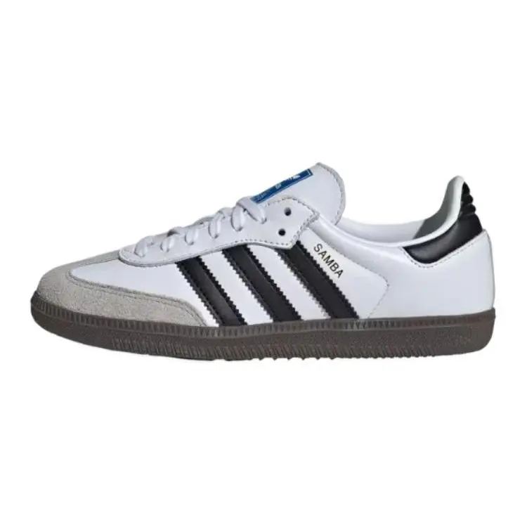 Adidas Samba OG Cloud White Core Black GS IE3675 Adidas Samba OG Cloud White Core Black GS IE3675