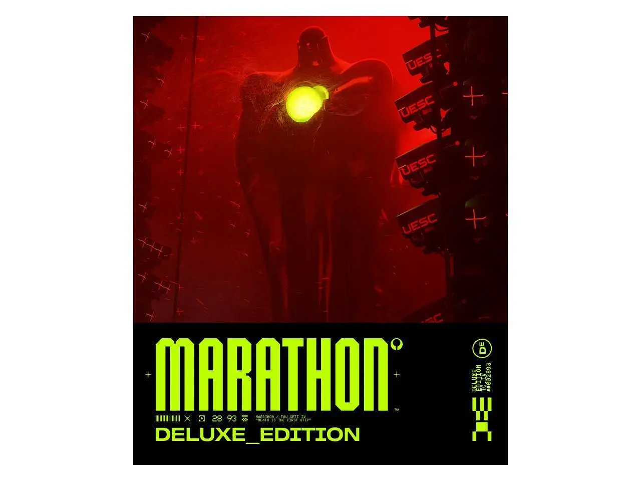 Marathon Deluxe Edition - PC [Steam Online Game Code]