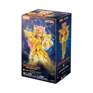 Blokees Saint Seiya Champion Class 08 Aquarius Camus