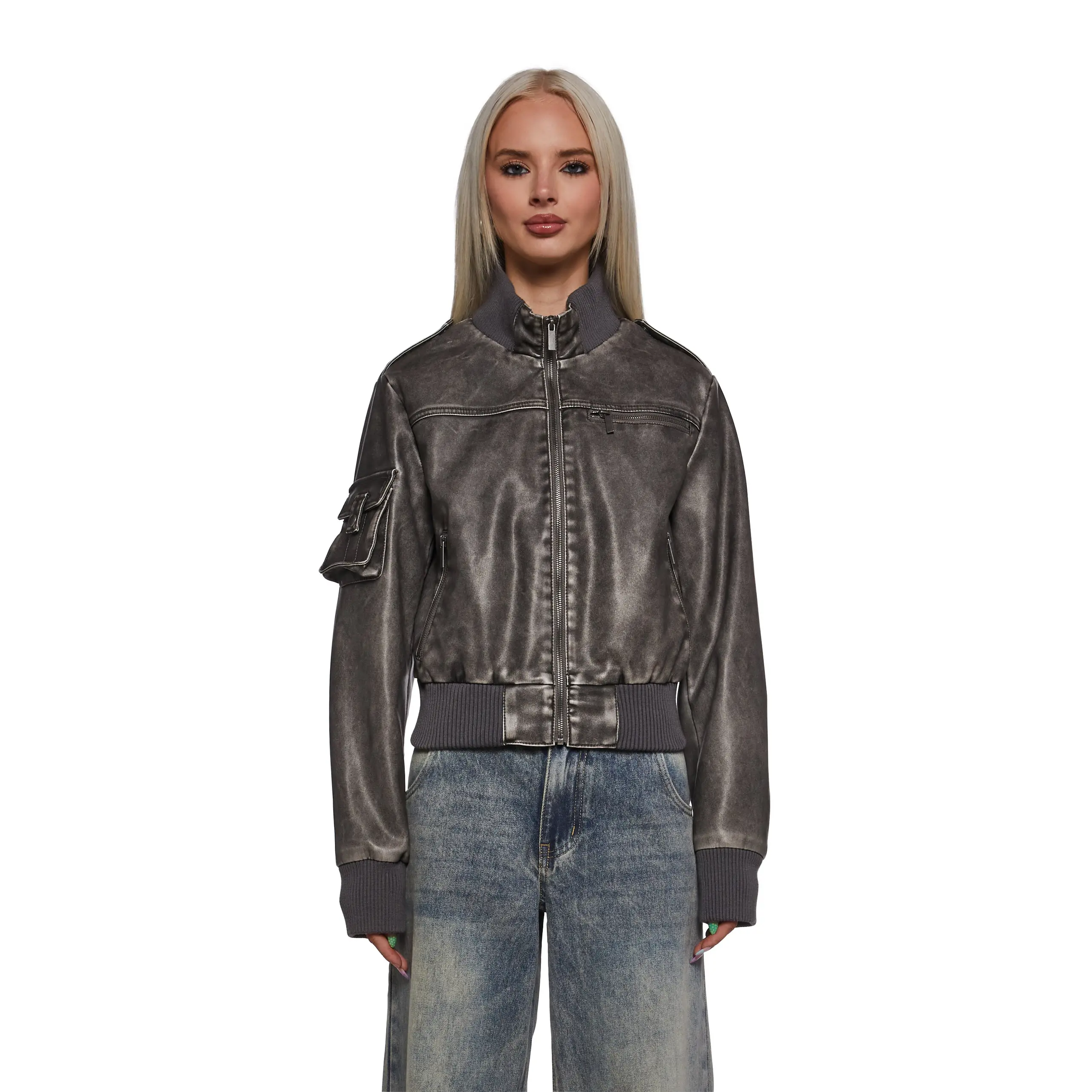 Mainstage Antics Bomber Jacket Mainstage Antics Bomber Jacket