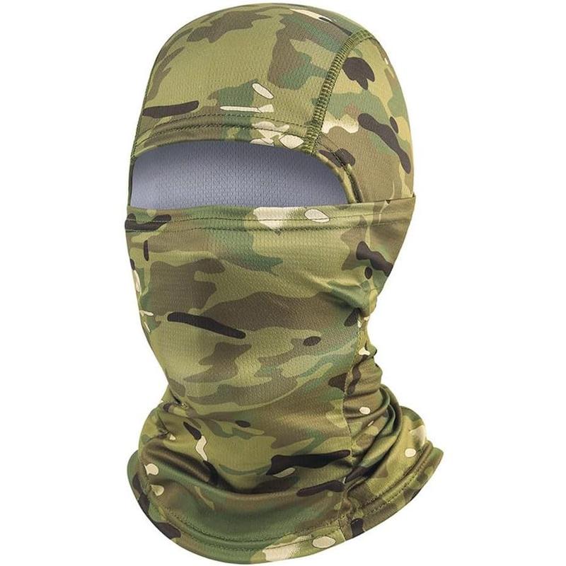 Ski Mask for Men Balaclava Face Mask Women Summer Shiesty Mask Full Head Cover for Motorcycle Helmet Football Sun Protection fask