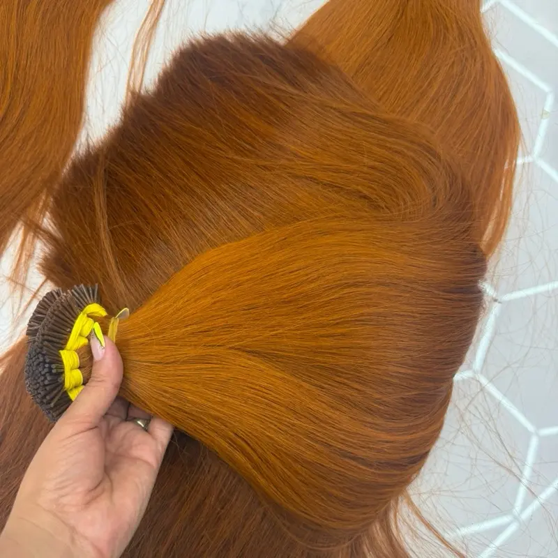 Cobrizo este cabello lo puede pintar