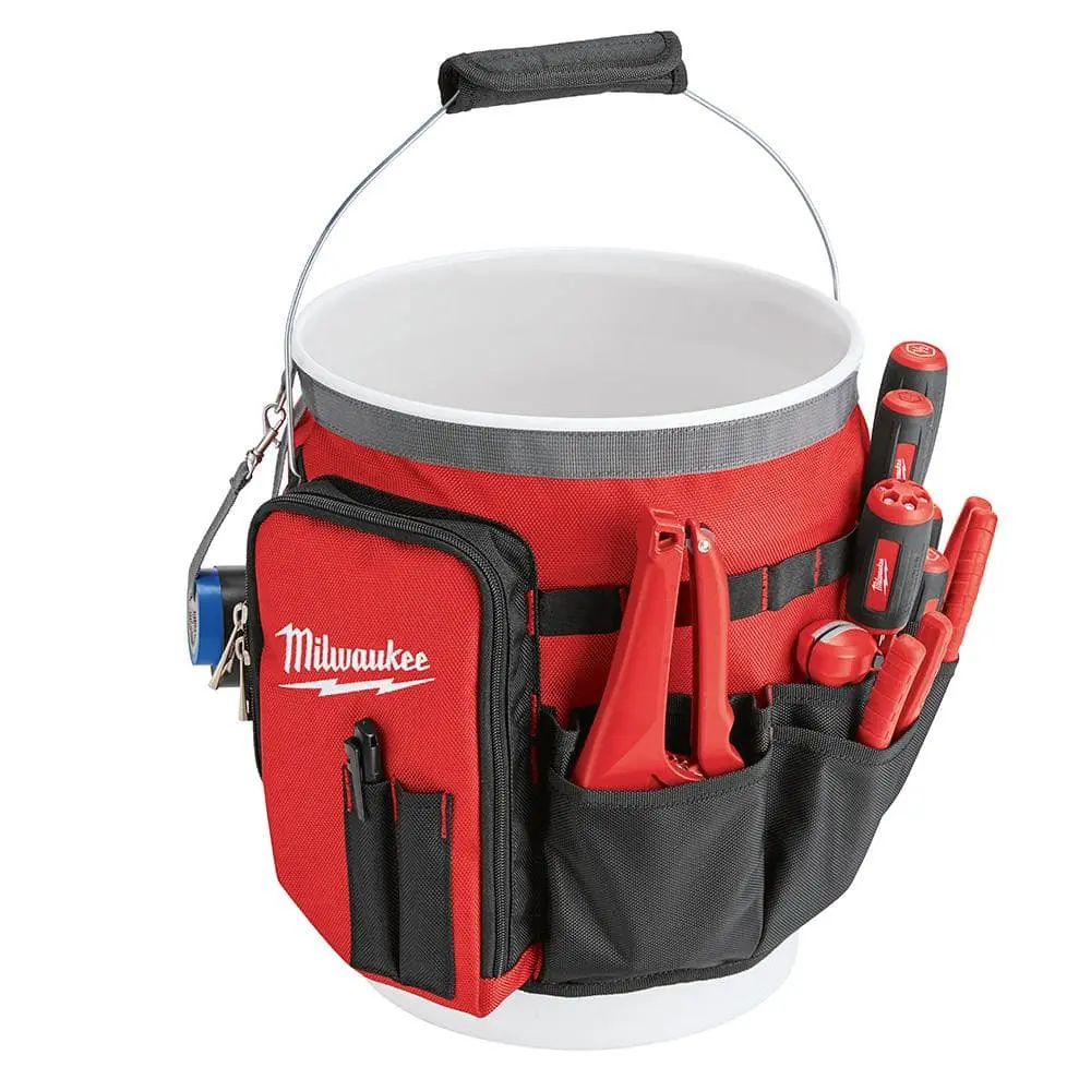 10 in. Bucket Organizer Tool Bag 10 in. Bucket Organizer Tool Bag