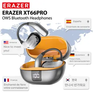 ERAZER XT66Pro OWS Wireless Bluetooth Earphones HIFI Sound Quality Light-Weight Headphones Built-in Microphone