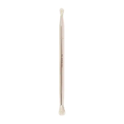 Dual Ended Eye Shadow Brush