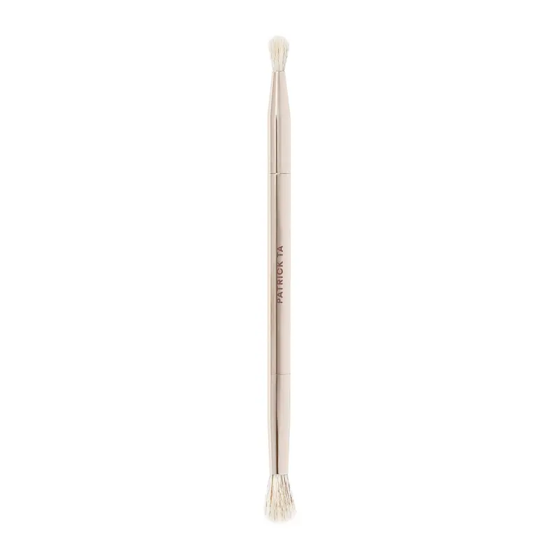 Dual Ended Eye Shadow Brush