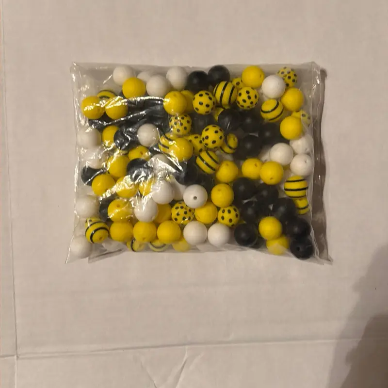 Bumble Bee Beads
