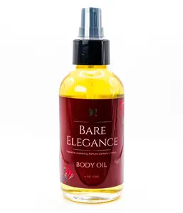 Bare Elegance- Body Oil