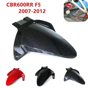 Rear Wheel Hugger Fender Mudguard for Honda CBR600RR F5 2007-2012 ABS Material Easy Install No Modification Required Mud Splash Guards