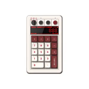 8BitDo Retro Mechanical Numpad for Android, PC and Mac - Fami Edition