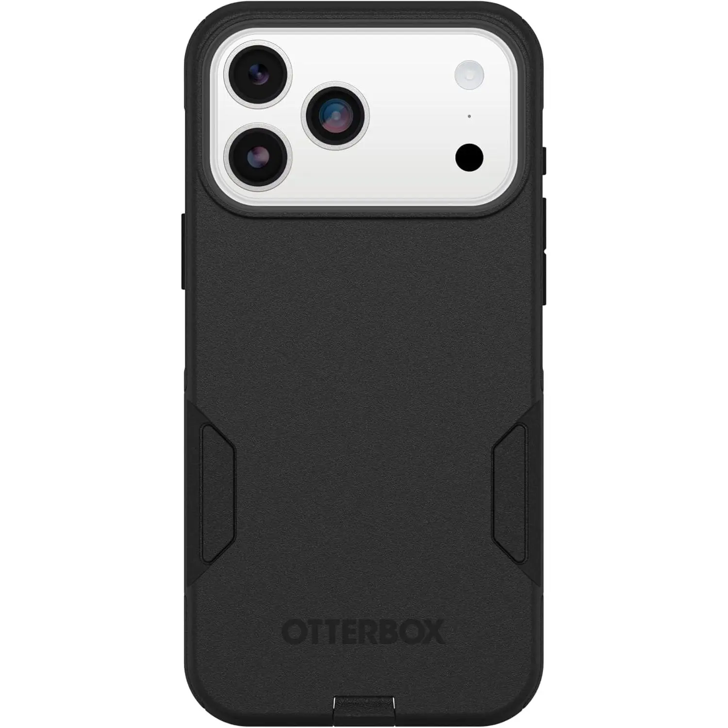 OtterBox iPhone 17 Pro Max Commuter Series Case - Black | Thin & Protective iPhone Case, Dual-Layer, Impact Absorbing iPhone Case, Best MagSafe iPhone Cases for Wireless Charging