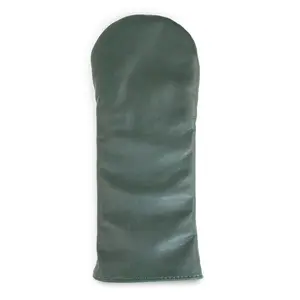 EMERALD LEATHER DRIVER HEADCOVER