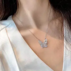 Butterfly Necklace