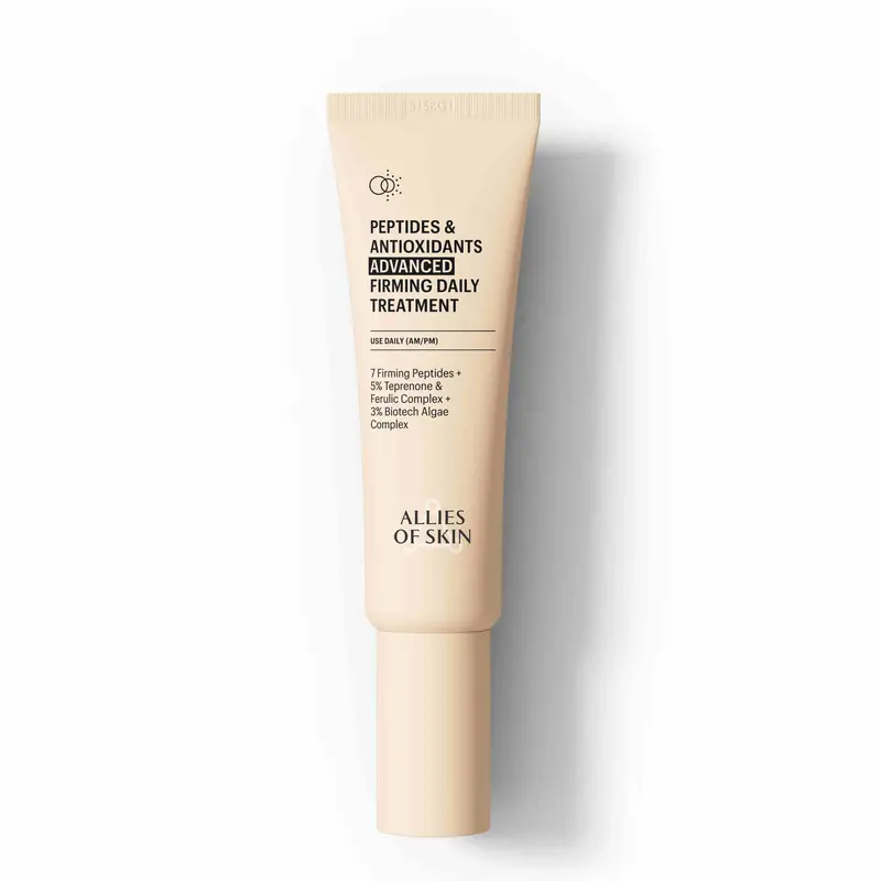 Peptides & Antioxidants Advanced Firming Daily Treatment