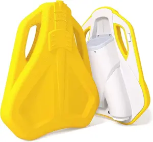 Electric Swimming Kickboard for Kids, Swim Training Water Sports Floating Pool Board Propulsion, Underwater Scooter Powered Floats for 132 lbs Children with 24V 4.6Ah Large Capacity Battery