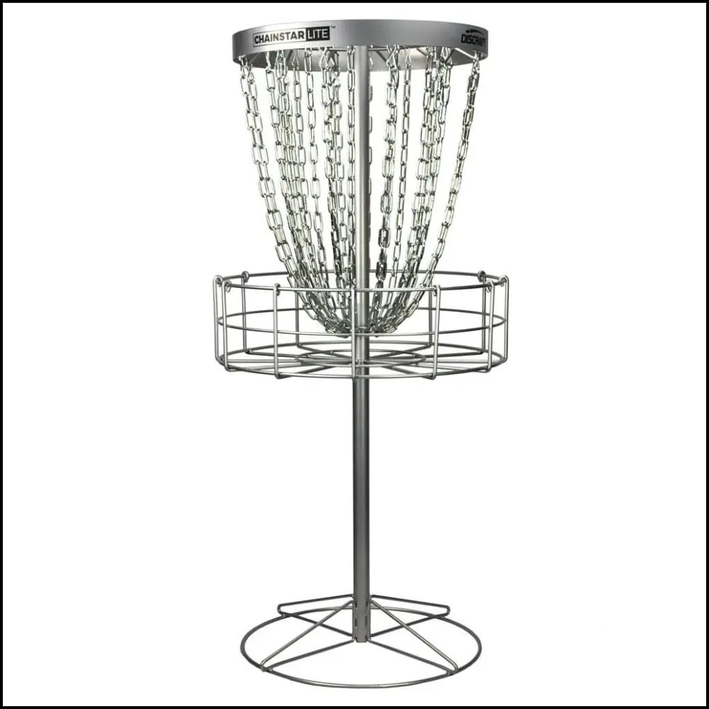 Discraft Chainstar Lite  Portable Basket