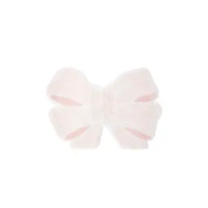 LoveShackFancy Bath Rug in Petal Pink