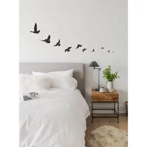 Flying Bird Wall Decals